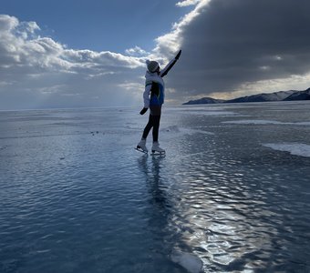 Между небом и водой