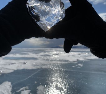 Горячее сердце.