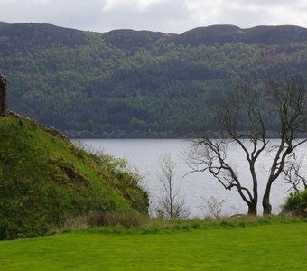 Lake Loch Ness, Scotland
