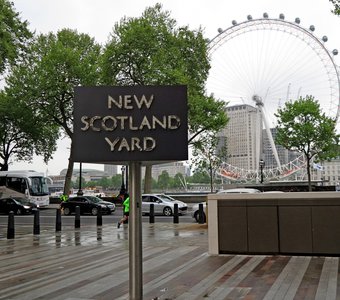 New Scotland Yard