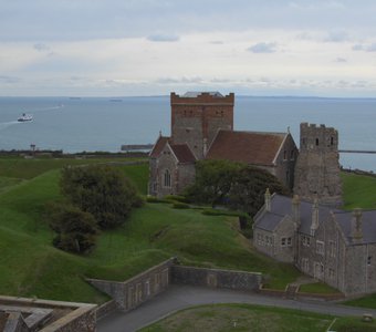 Dover Castle