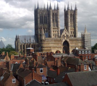 Great Lincoln Cathedral