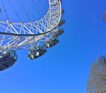 London eye