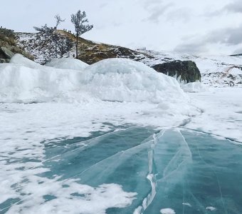 Священный Байкал