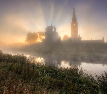 Благодать...