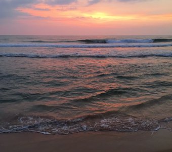 Индийский океан