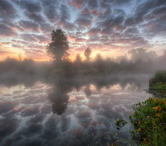 Осени дыхание...