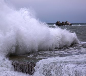 Водная стихия.