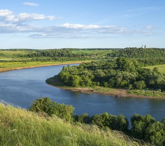 Река Сылва