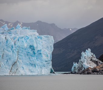 Ледник Перито Морено, Аргентина