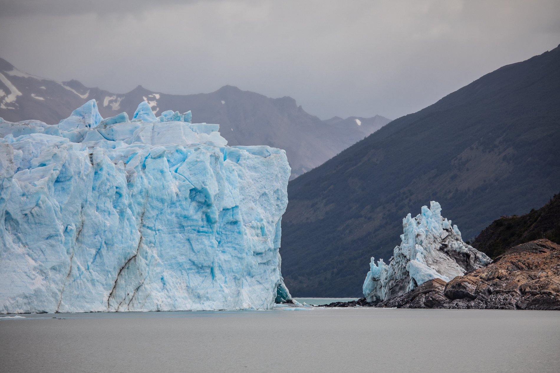 Ледник Перито Морено, Аргентина