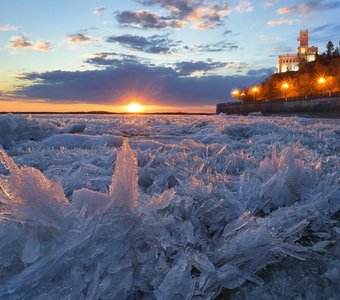 Колючая нежность Амура-батюшки