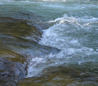 Река Чемал