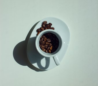Кофе - лучшее начало дня