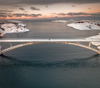 Норвежский мост