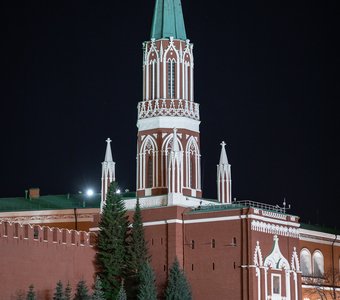Москва на карантине
