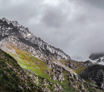 природный парк Ала-арча