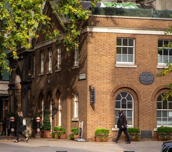 После ланча