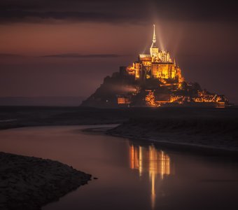 Mont Saint-Michel