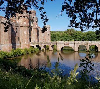 Herstmonceux Castle, Hailsham