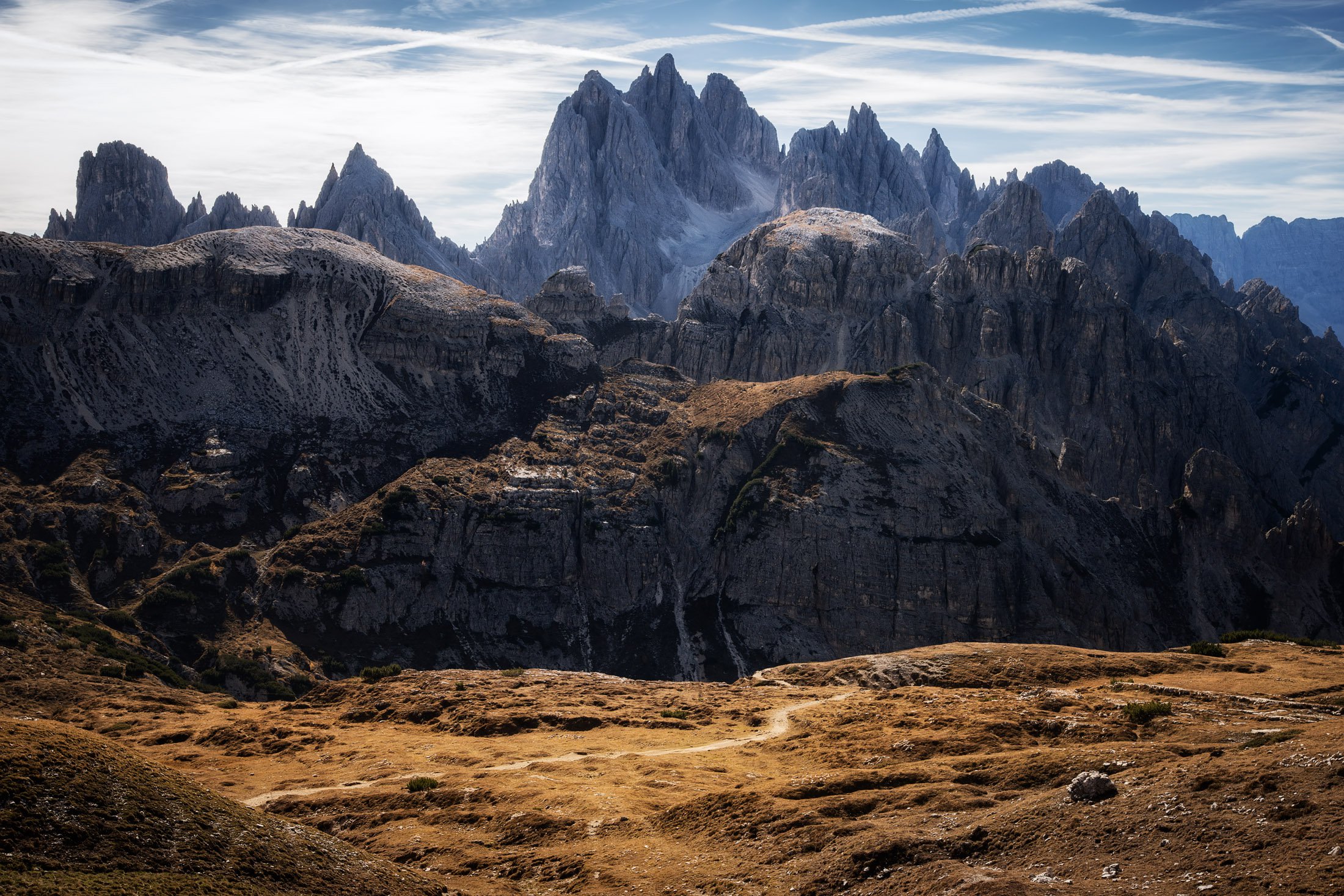 Доломитовые Альпы, Италия — Фото №1325368
