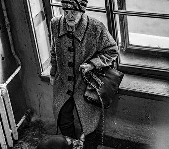 Я люблю этот город, но так страшно здесь быть одному