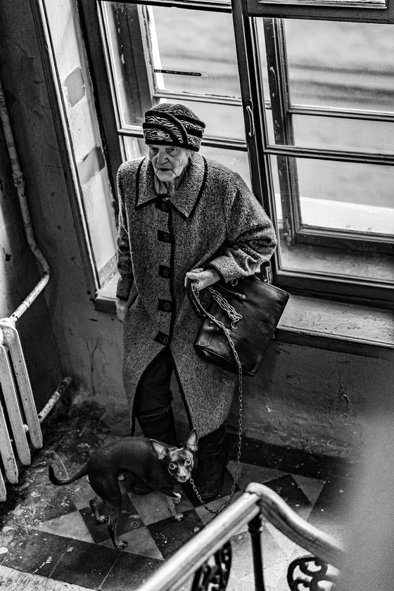 Я люблю этот город, но так страшно здесь быть одному