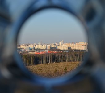 Близкая но далёкая