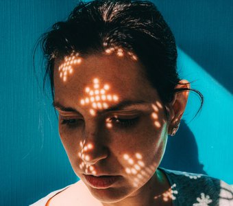 Лучи весеннего солнца 3