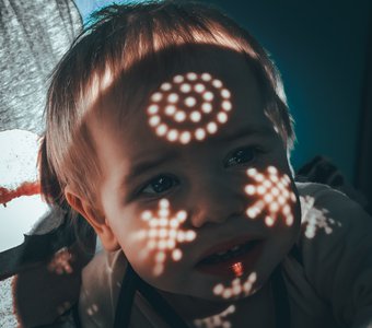 Лучи весеннего солнца 2