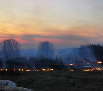 Апокалиптический закат