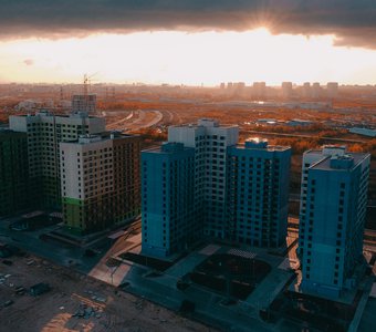 За горизонтом