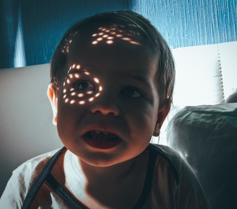 Лучи весеннего солнца 4