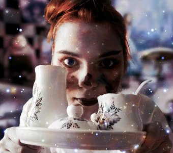 Безумие в каждом из нас.