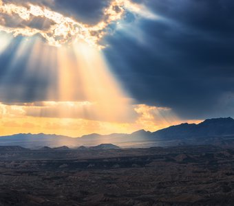 Предгорья Джунгарии, Казахстан