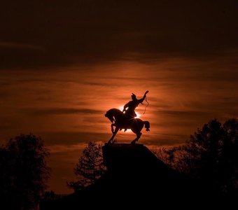 Памятник Салавату Юлаеву