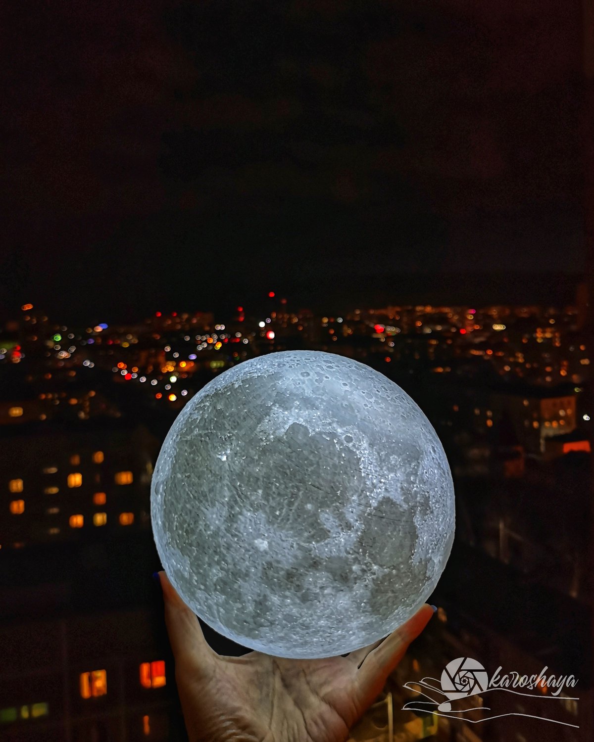 Личная Луна