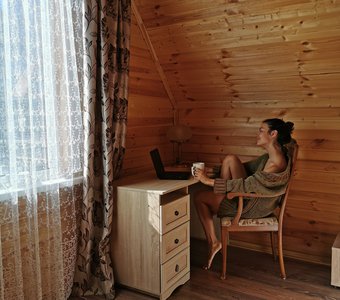 Окно в большой мир