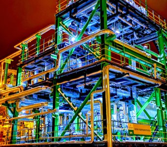 Производственный участок