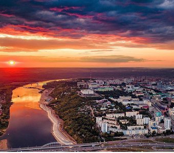 Мост через реку Белую