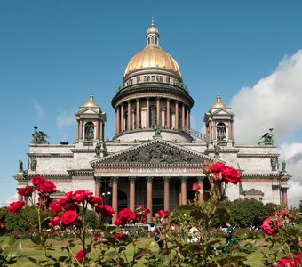 Исаакиевский собор