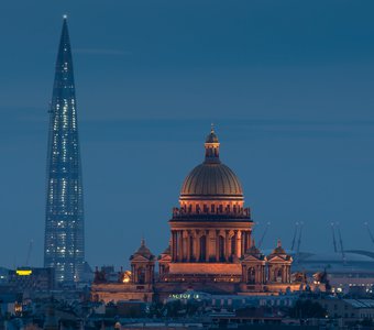 Новый Петербург
