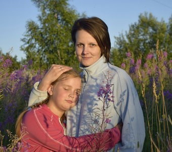 Мамино тепло