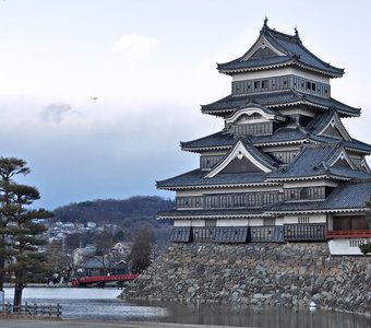 Замок Мацумото