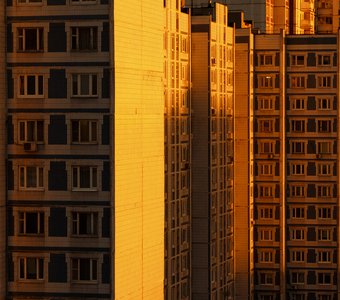 Многоэтажки