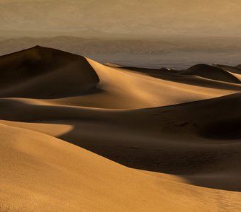 Death Valley (Долина Смерти)ю Калифорния.