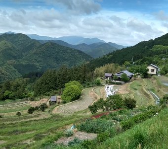 Живописные пейзажи префектуры Вакаяма