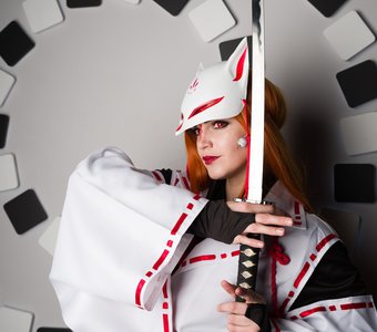 Жрица Лисица