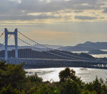 Внутреннее Японское море