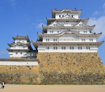 Himeji castle